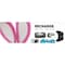 Energizer Energizer Recharge NiMH D 1.2 V 2500 mAh Rechargeable Battery NH50BP-2R2 2 pk NH50BP-2(R2) - alternate 5